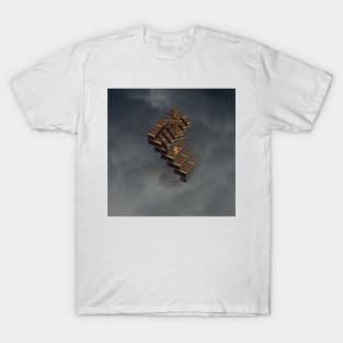 Stairway to Heaven Fractal T-Shirt